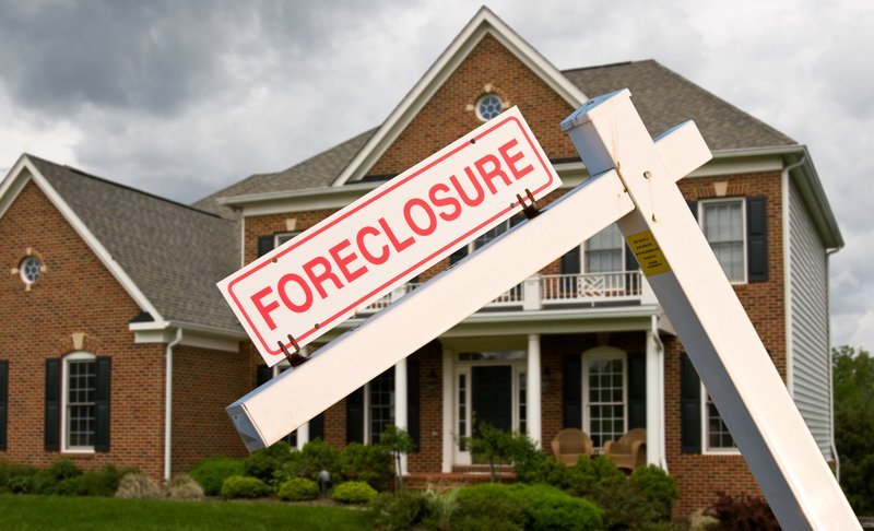 Can You Stop The Repossession Of The House?