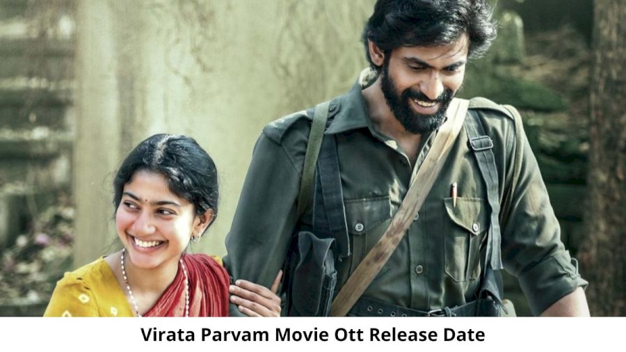 Virata Parvam OTT Release Date and Time: Will Virata Parvam Movie Release on OTT Platform?