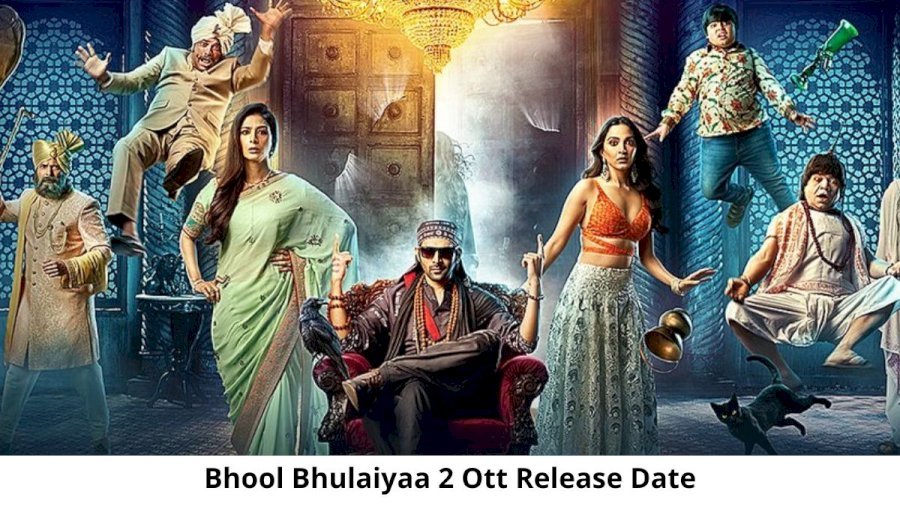 Bhool Bhulaiyaa 2 OTT Release Date and Time Confirmed 2022: