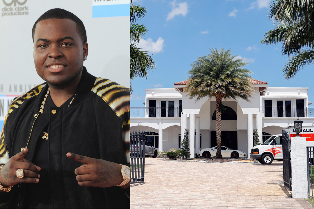 Sean Kingston and mother arrested on fraud, theft charges after home raided by SWAT