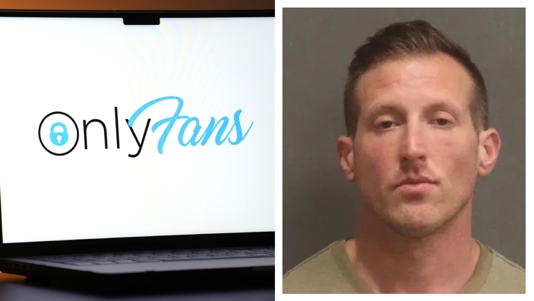 Nashville police officer fired, arrested after OnlyFans appearance in uniform while on duty