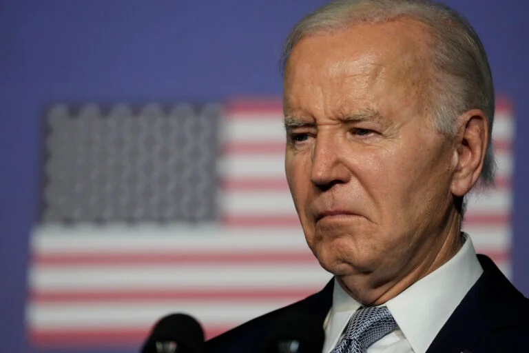 President Biden says he won’t commute son’s sentence after conviction in gun case